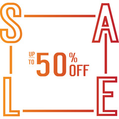 Sale icon badge. Special offer discount tags. Coupon shape templates design. Cyber monday sale discounts. Black friday shopping icons. Best ultimate offer badge. Super discount icons. Vector icons