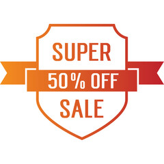 Sale icon badge. Special offer discount tags. Coupon shape templates design. Cyber monday sale discounts. Black friday shopping icons. Best ultimate offer badge. Super discount icons. Vector icons