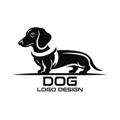 Dog Vector Logo Design