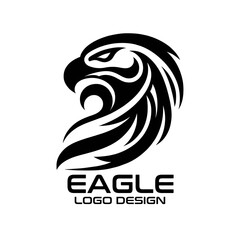 Eagle Vector Logo Design