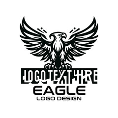 Eagle Vector Logo Design