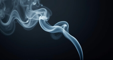 abstract smoke background