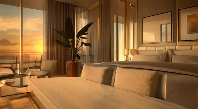 drone dentro de um apartamento