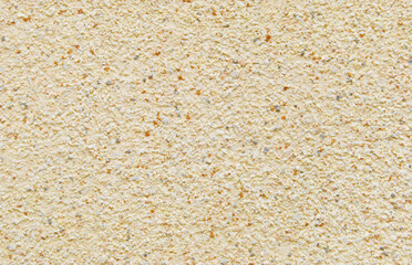 Beige decorative flakes wall texture or pattern