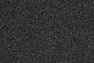 Soft black porous texture as background