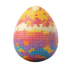 Floral Decorated Egg: A Symbol of Thanksgiving Gratitude