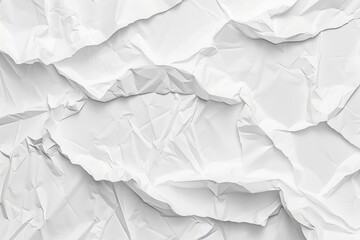 Obraz premium White paper and cardboard texture for designs and nature backgrounds.