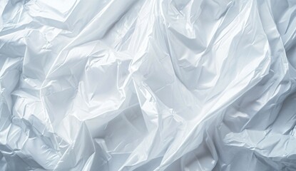 Obraz premium crumpled plastic texture