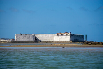 fort of the magi in Natal, Brazil.