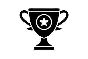 gold trophy cup