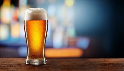 pint of beer, AI generated