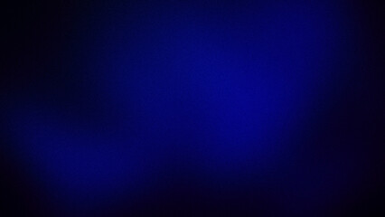 A deep blue and black 4K gradient with a subtle grainy texture, perfect for modern backgrounds, wallpapers, and creative designs with a dark theme