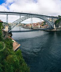 Fototapeta premium Porto Bridge