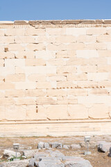 Greece Ruins