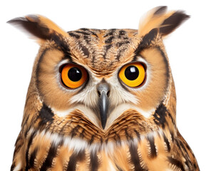 Obraz premium PNG Animal beak bird owl.