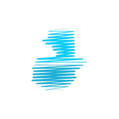 guatemala country map stylized line border vector icon illustration