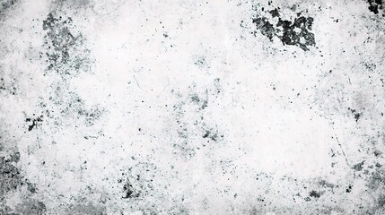 Textured Background with Grunge and Floral Elements