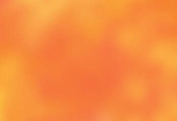 Orange Gradient Background