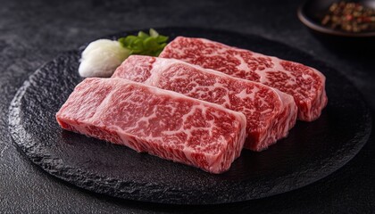Fresh, Lean Wagyu Beef: Premium Raw Meat Cuts For A Delicious Meal. Experience The Best Quality Beef For A Nourishing Dish.