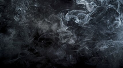 Obraz premium Abstract Smoke Image