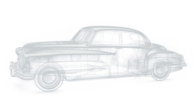 PNG Car vehicle transportation illustrated.