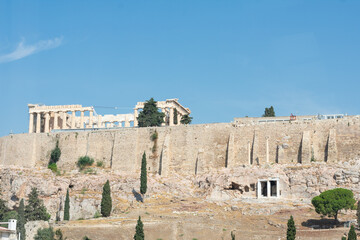 Obraz premium Greek Ruins