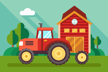 construction tractor car bulldozer 