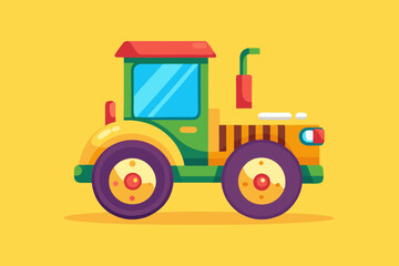 construction tractor car bulldozer 