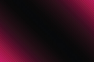 Abstract neon red technology background