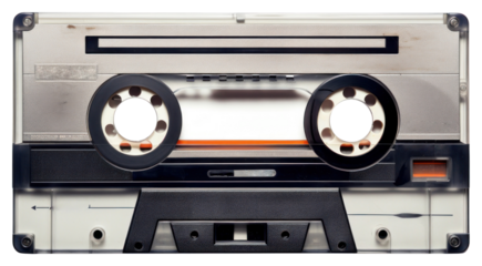 PNG Old video tape electronics technology nostalgia.