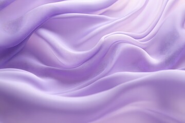 Obraz premium Elegant Purple Silk Fabric
