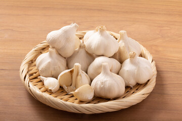 ニンニク（日本産）