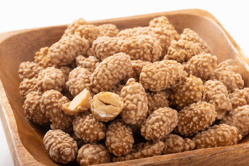 コーヒー　ピーナッツ