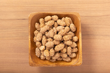 コーヒー　ピーナッツ