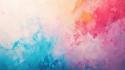 Obraz premium Soft Abstract Background with Gradient Colors