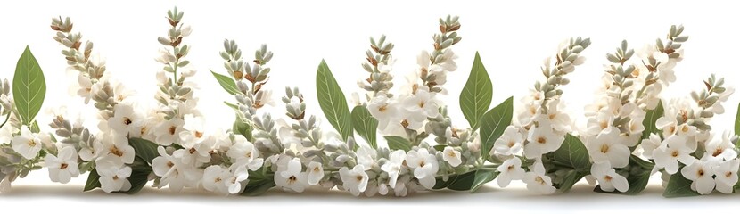 grass isolated on white background