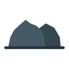 mountain icon 