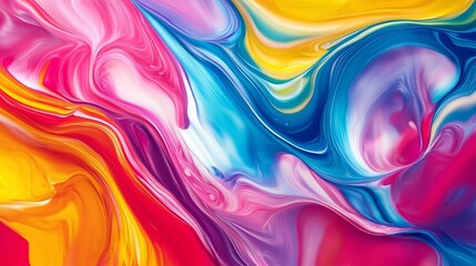 Obraz premium abstract colored background 