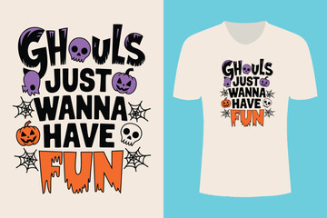 Best Halloween t shirt design 2024