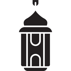 Handcrafted Lamp Icon