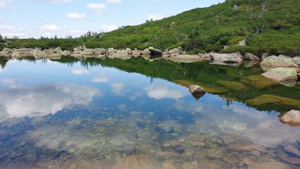Szlaki górskie w Karkonoszach © tomo81
