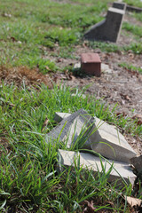 Historic Bascom Cemetery Located outside of Tyler TX