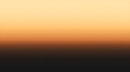  Gold amber background. Brown and red texture. Copper and black gradient. Blurred hot banner. 