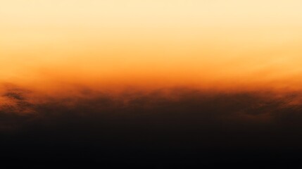 Fototapeta premium Gold amber background. Brown and red texture. Copper and black gradient. Blurred hot banner. 