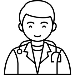 Doctor Icon