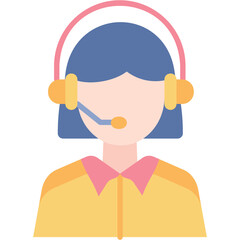 Journalist Illustration