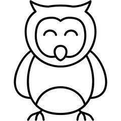 Owl Icon