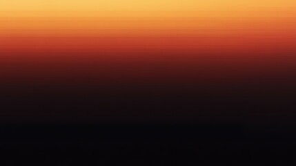 Fototapeta premium Gold amber background. Brown and red texture. Copper and black gradient. Blurred hot banner. 