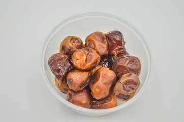 Sweet dates from middle east