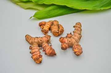 Beneficial turmeric for herbal medicine